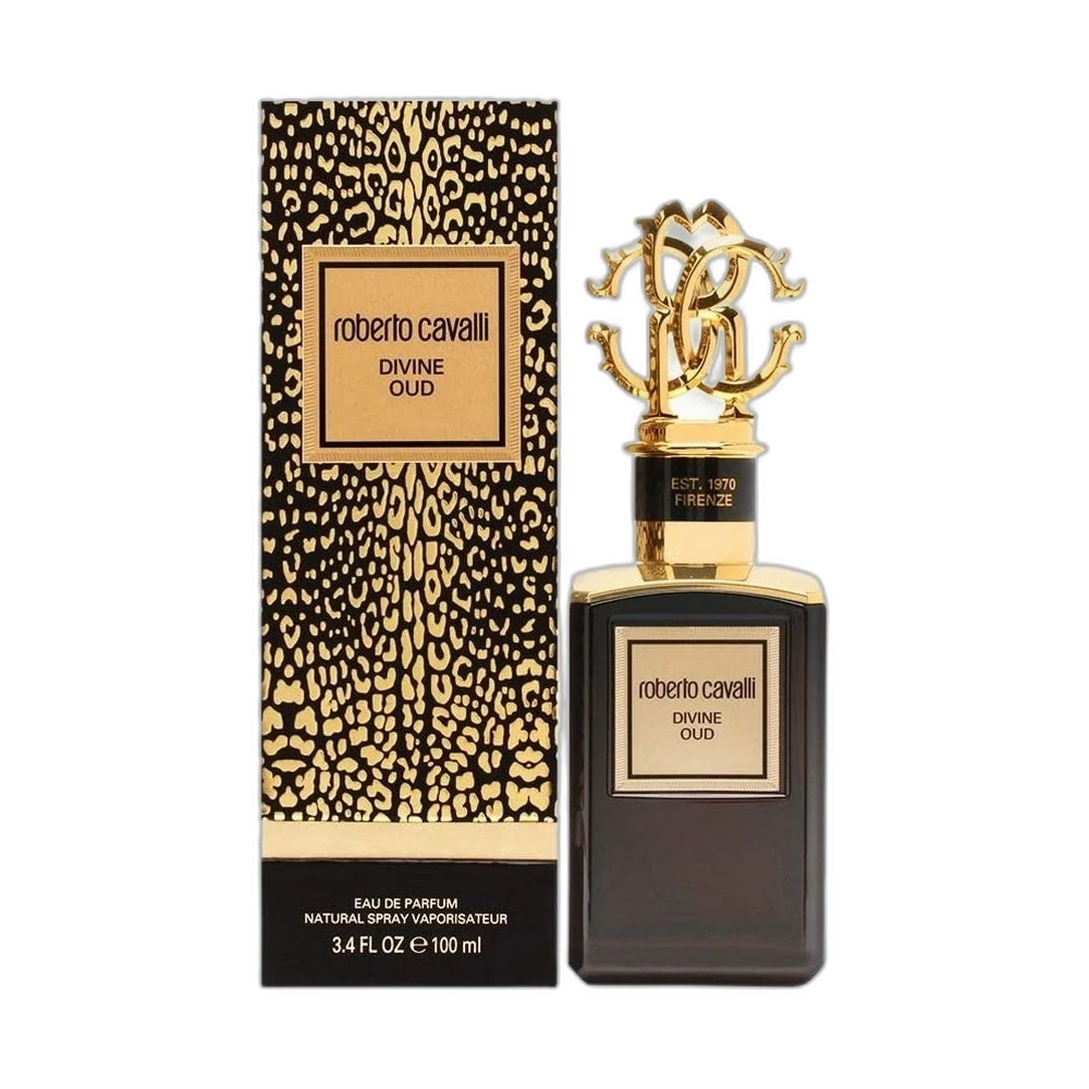 ROBERTO CAVALLI DIVINE OUD 100ml тестер