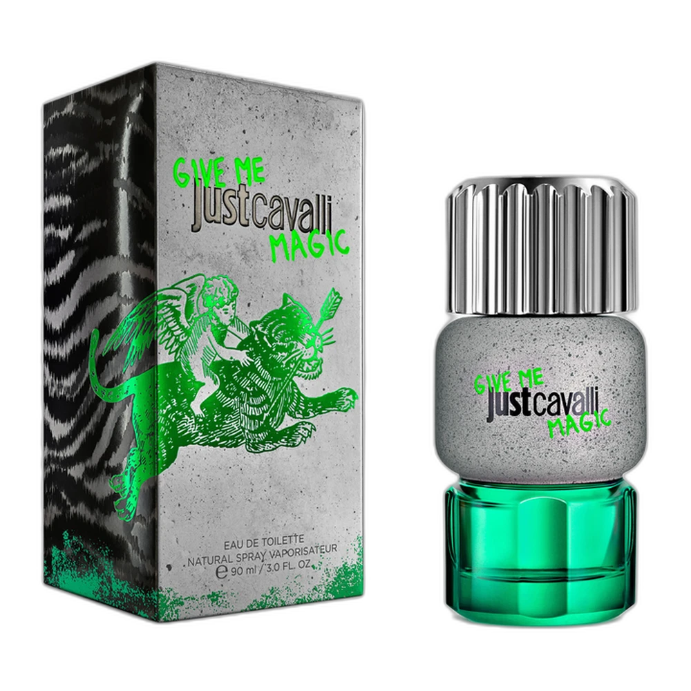 ROBERTO CAVALLI JUST CAVALLI GIVE ME MAGIC 90ml