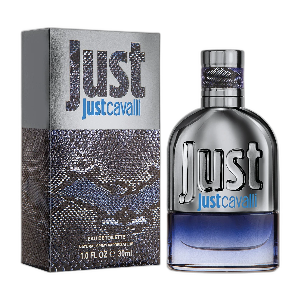 ROBERTO CAVALLI JUST HIM 30ml