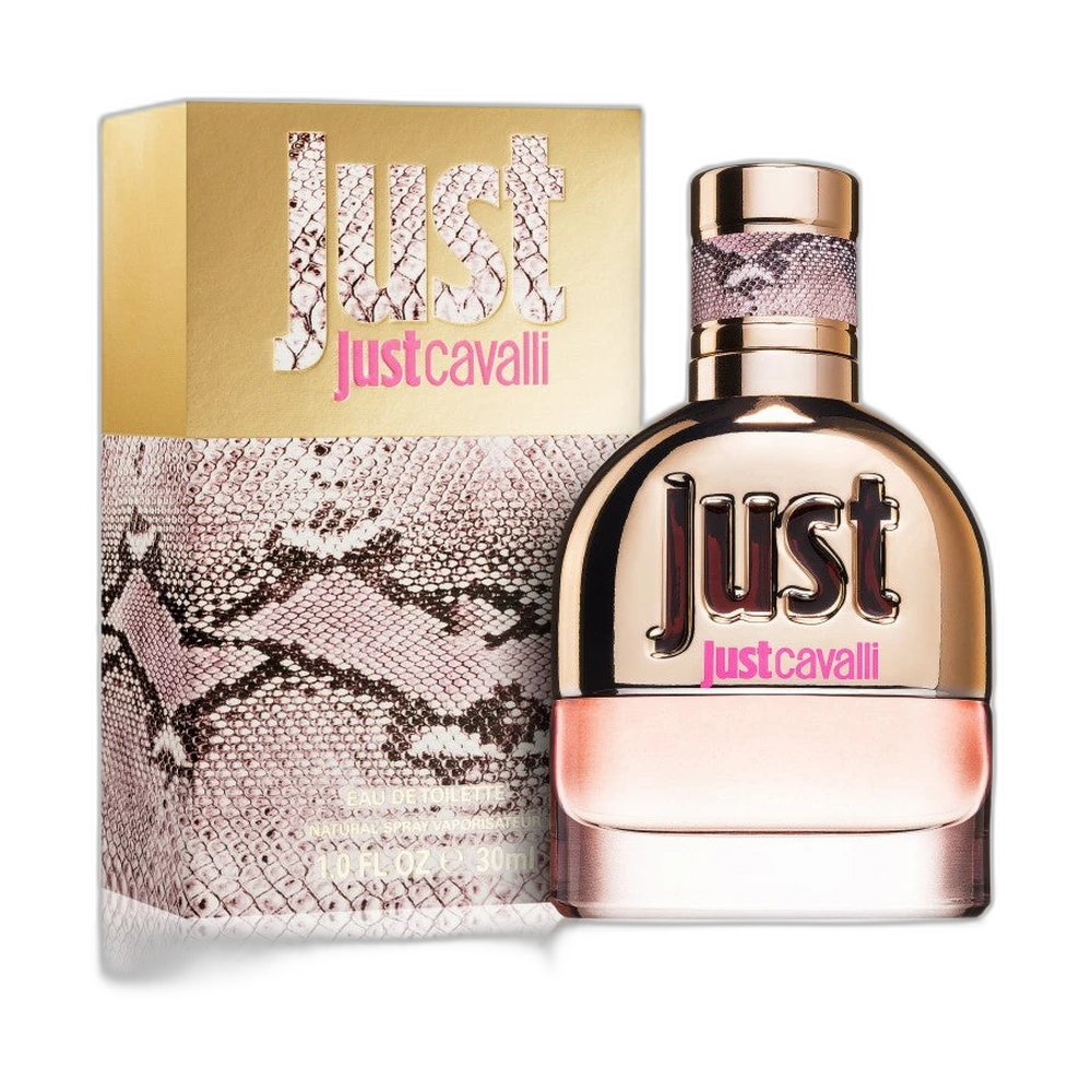 ROBERTO CAVALLI JUST I LOVE HER 30ml