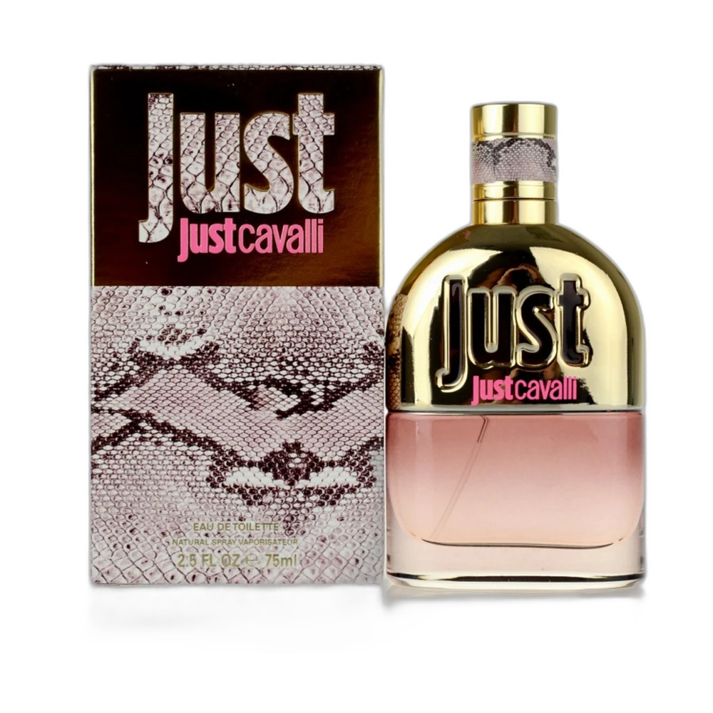 ROBERTO CAVALLI JUST I LOVE HER 60ml