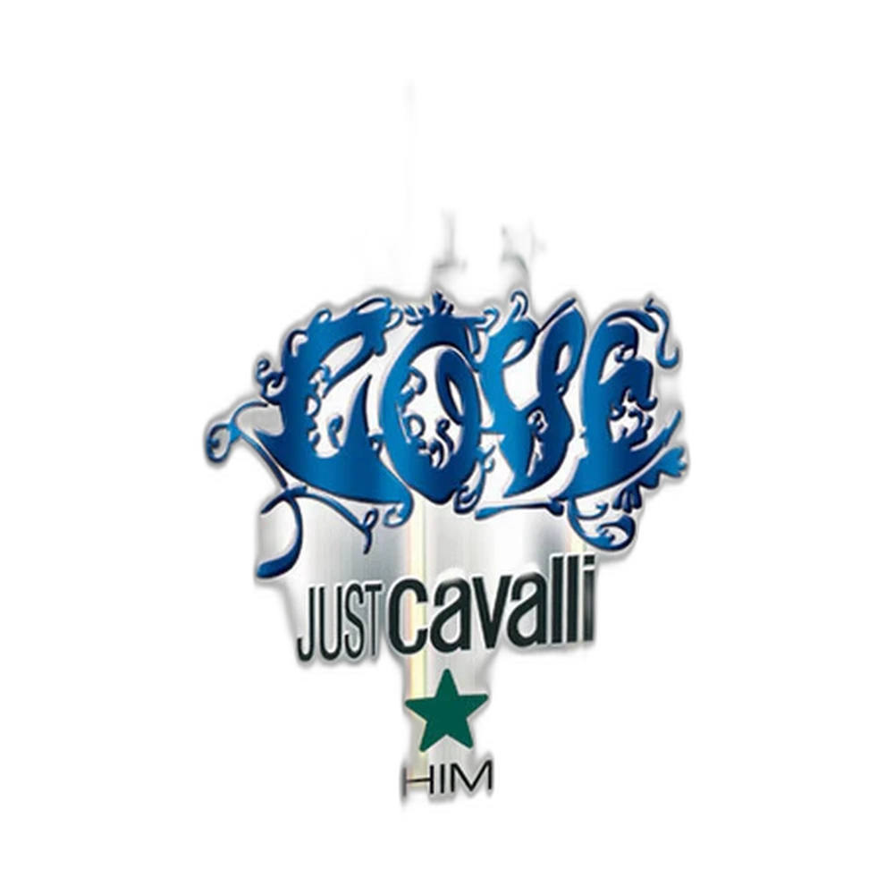 ROBERTO CAVALLI JUST I LOVE HIM edt (m) 30ml TESTER