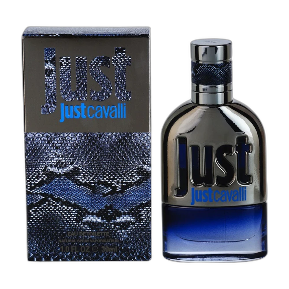 ROBERTO CAVALLI JUST JUST edt (m) 30ml