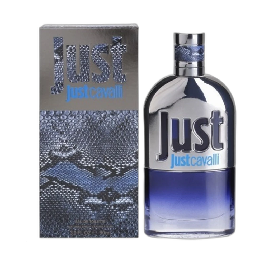 ROBERTO CAVALLI JUST JUST edt (m) 90ml