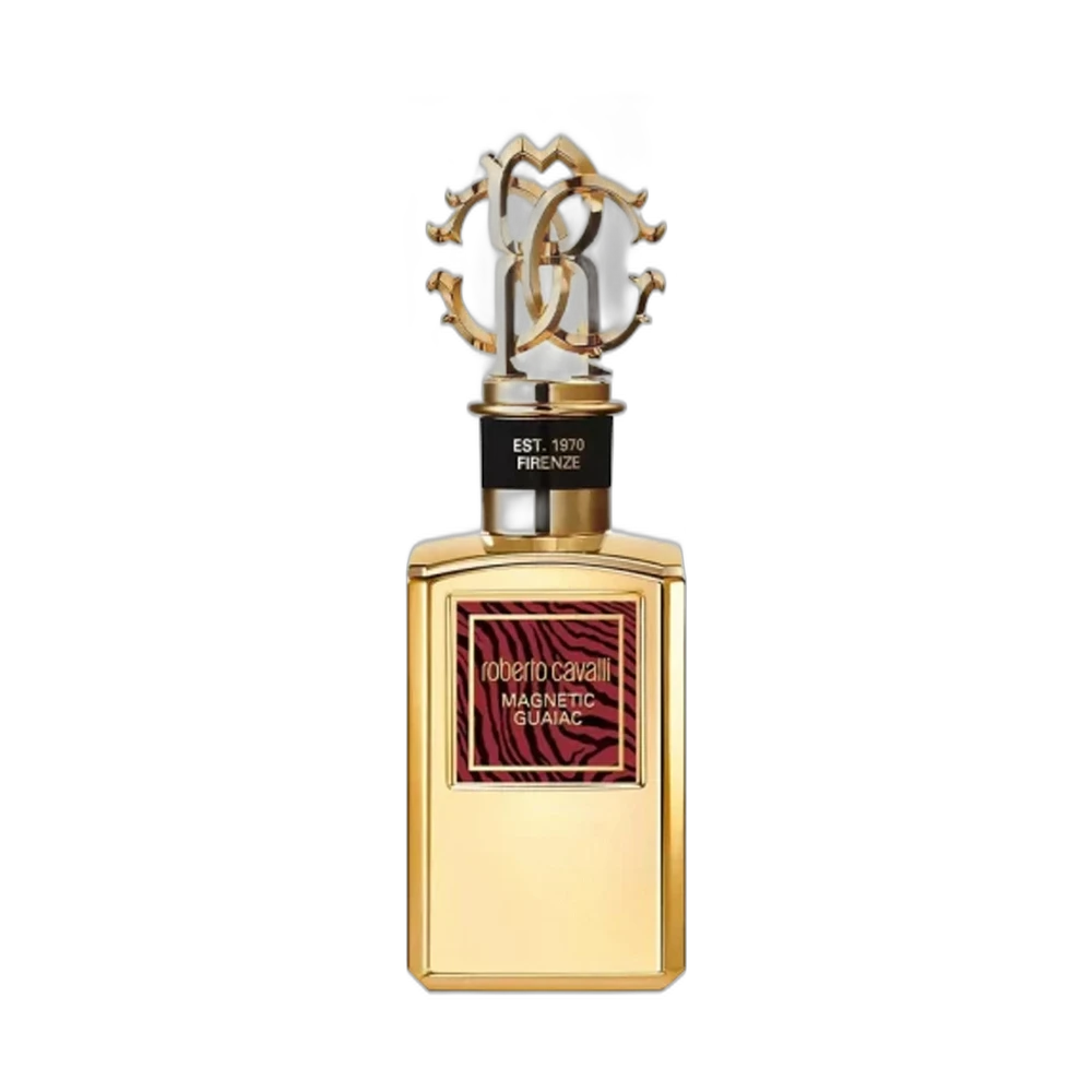 ROBERTO CAVALLI MAGNETIC GUAIAC 100ml parfume TESTER