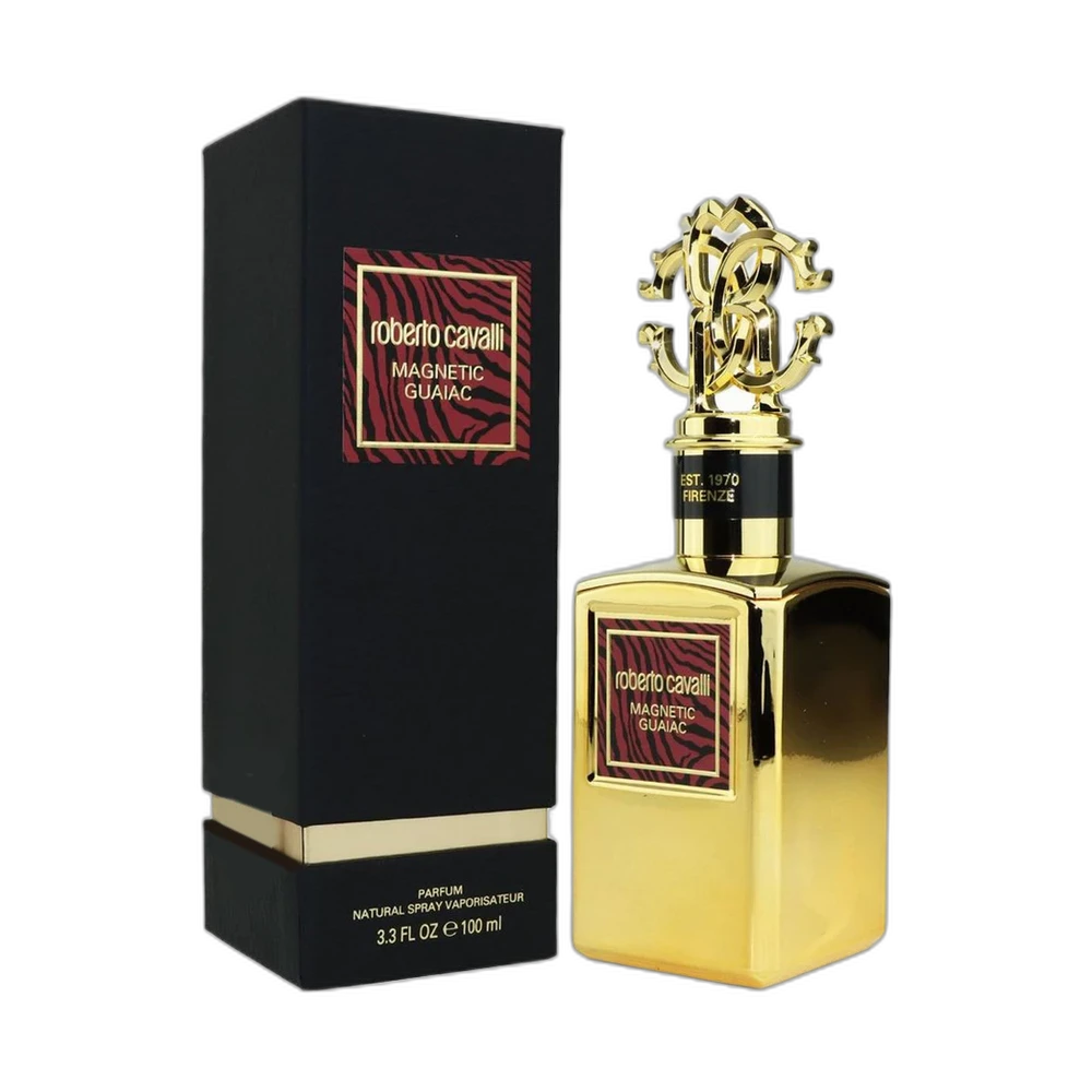 ROBERTO CAVALLI MAGNETIC GUAIAC 100ml parfume
