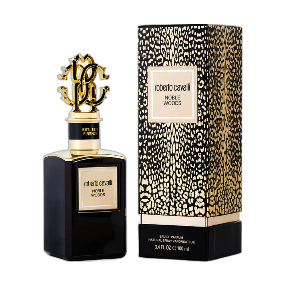 ROBERTO CAVALLI NOBLE WOODS 100ml