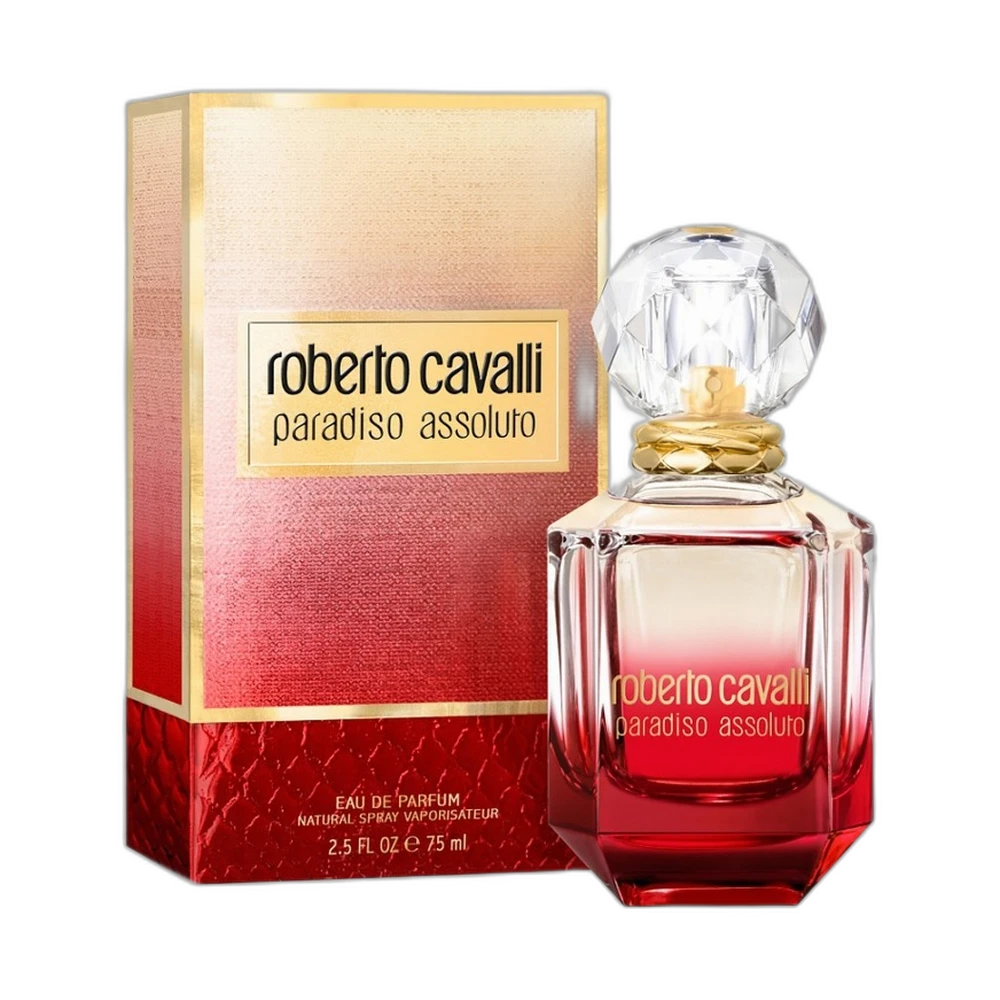 ROBERTO CAVALLI PARADISO ASSOLUTO edp (w) 75ml