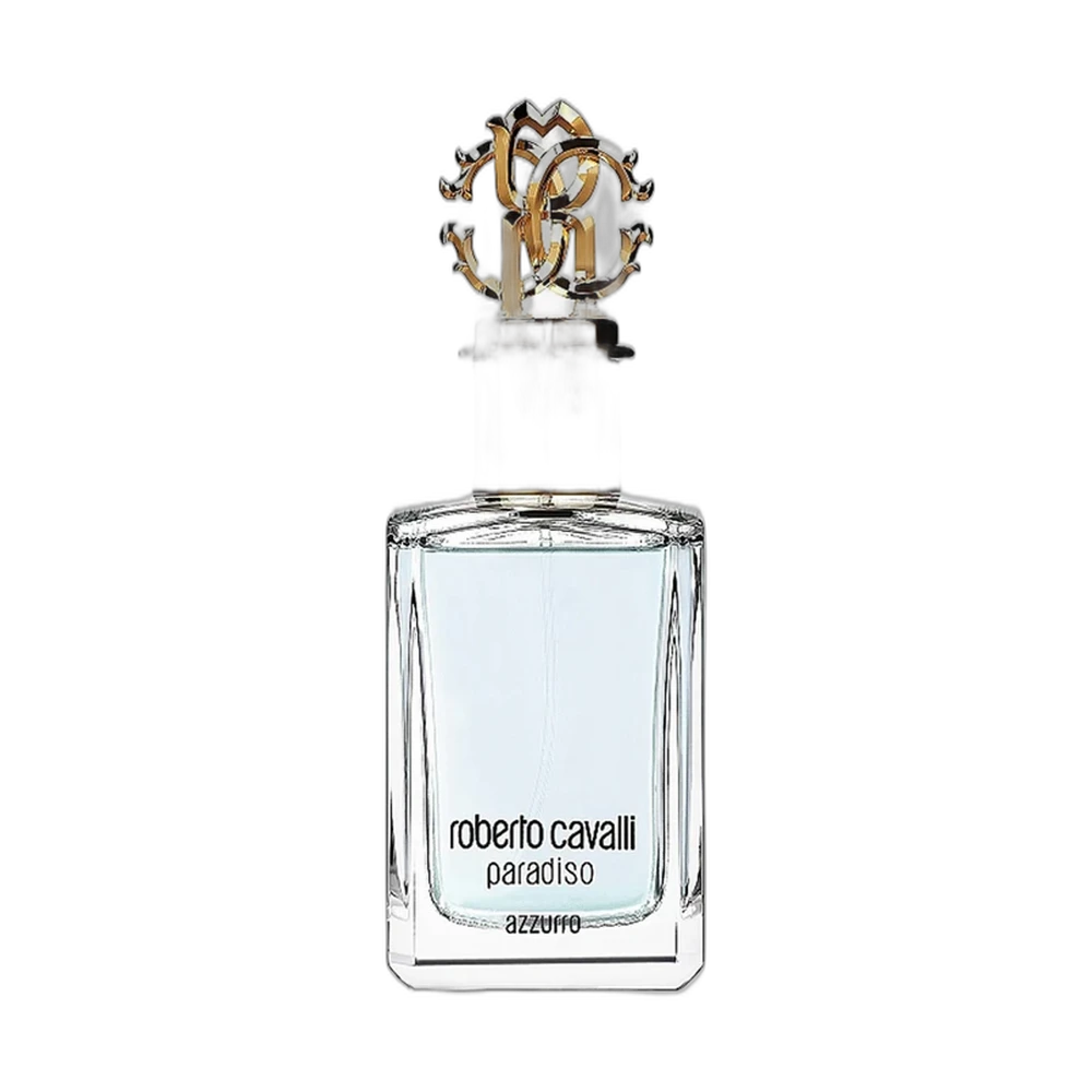 ROBERTO CAVALLI PARADISO AZZURRO edp (w) 100ml TESTER