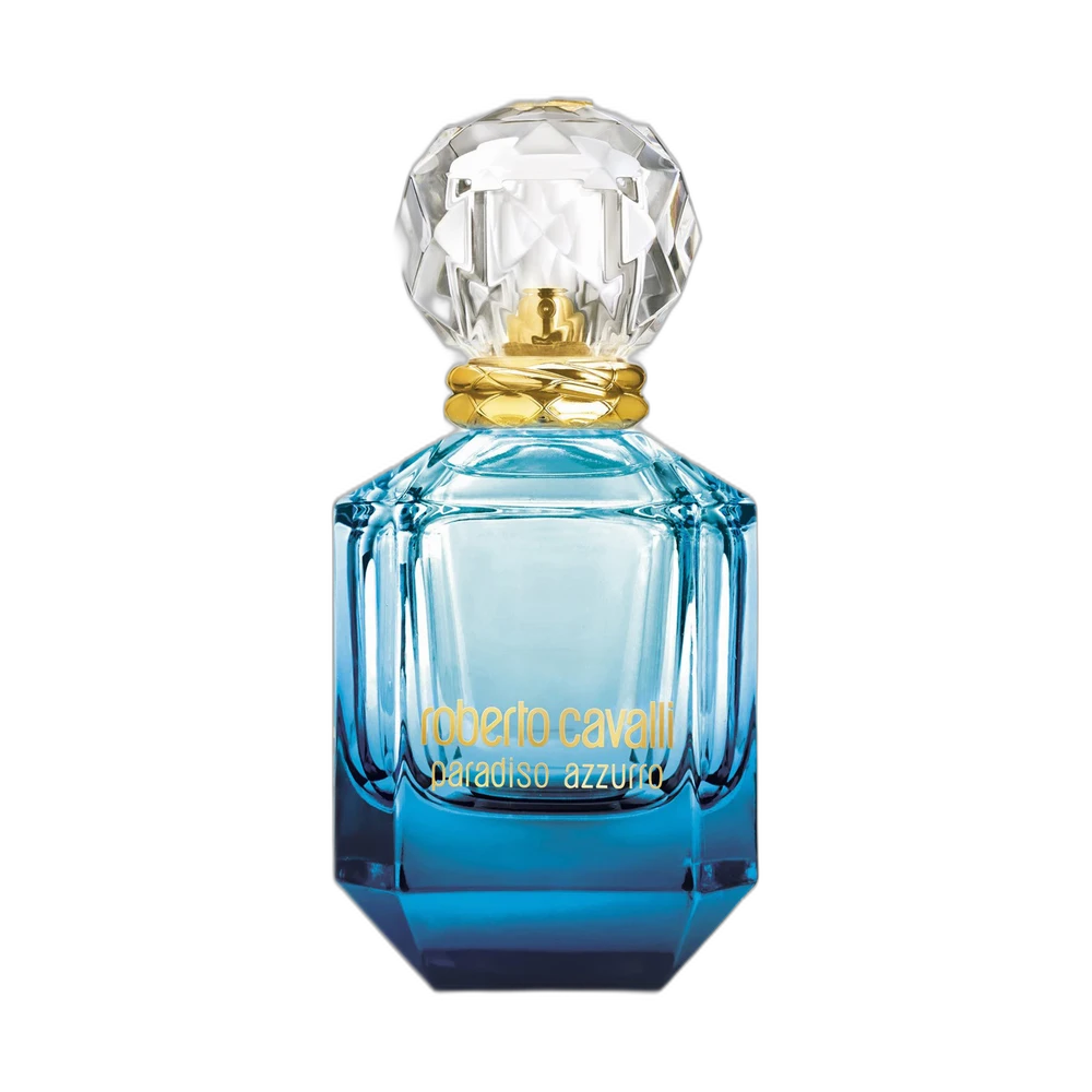 ROBERTO CAVALLI PARADISO AZZURRO edp (w) 75ml TESTER