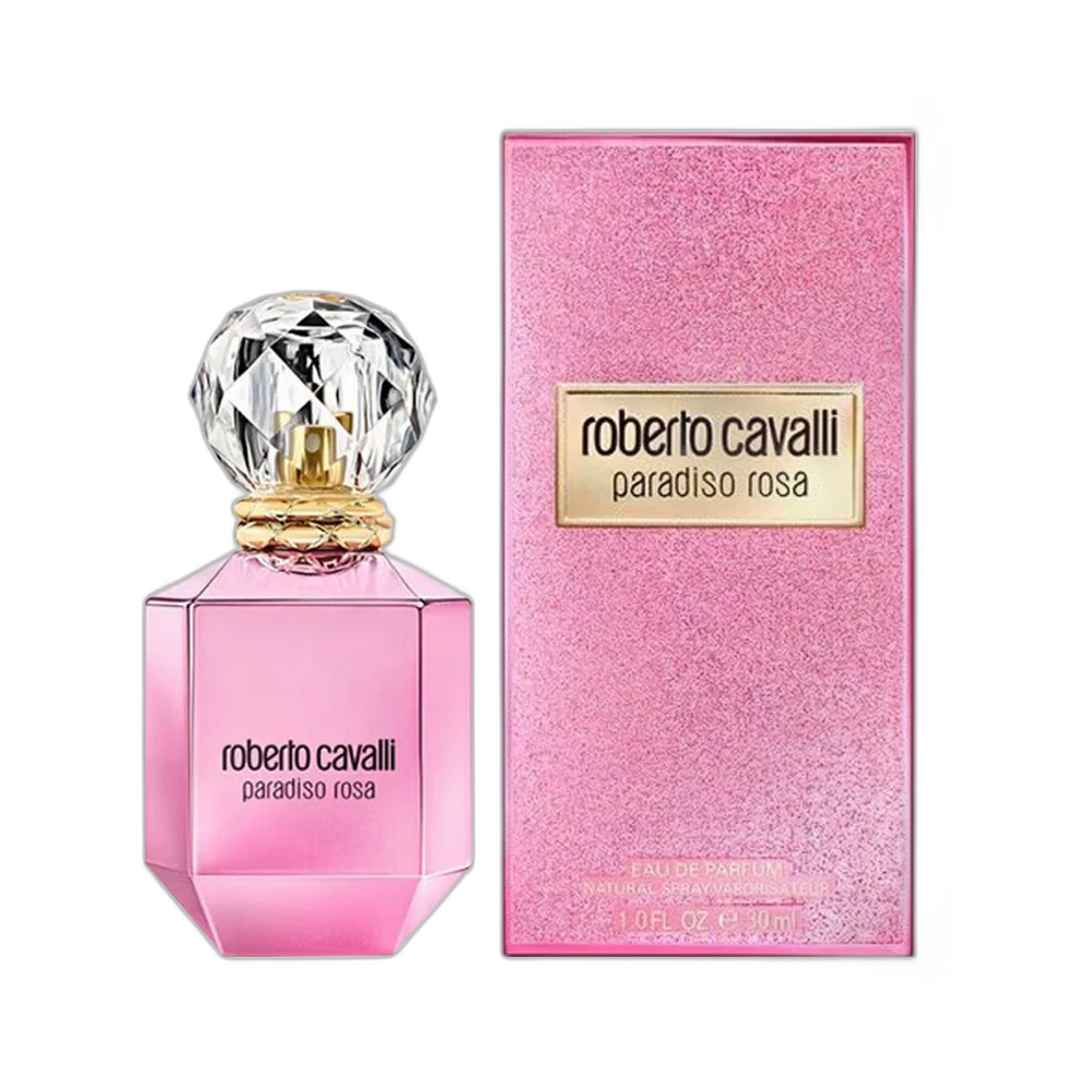ROBERTO CAVALLI PARADISO ROSA edp (w) 30ml