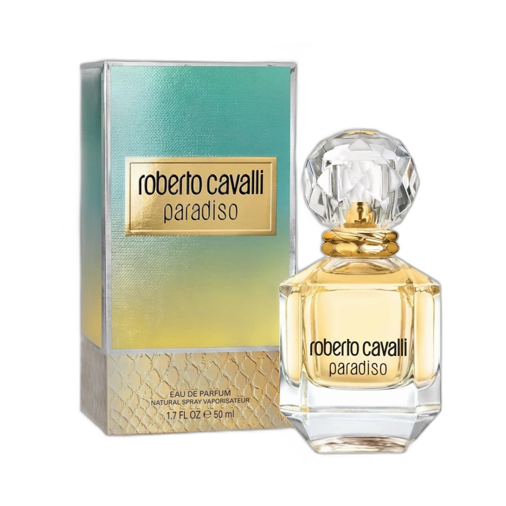ROBERTO CAVALLI PARADISO edp (w) 50ml