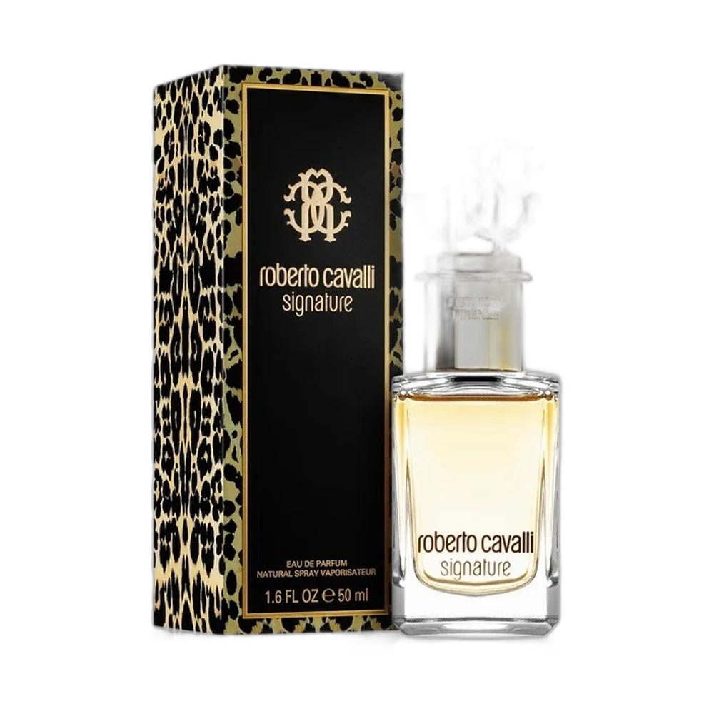 ROBERTO CAVALLI SIGNATURE edp (w) 50ml