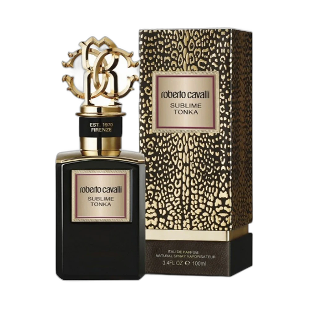 ROBERTO CAVALLI SUBLIME TONKA edp 100ml