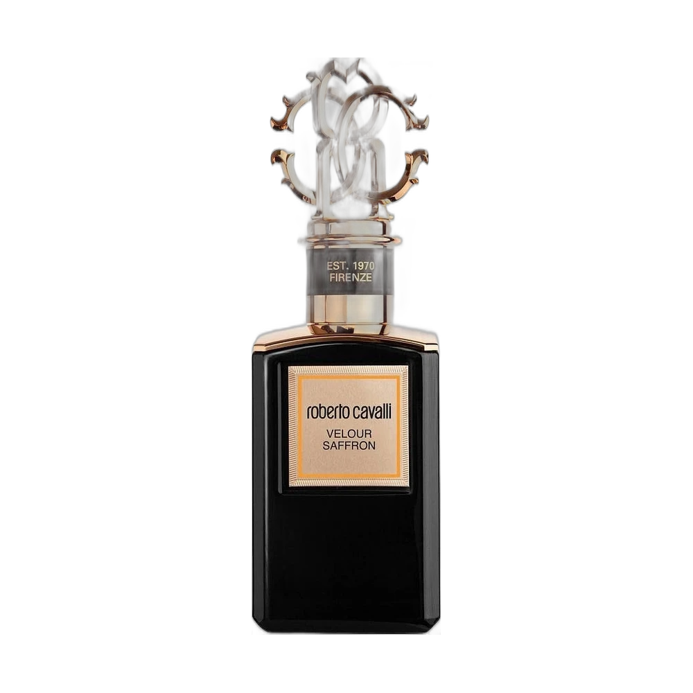 ROBERTO CAVALLI VELOUR SAFFRON edp 100ml TESTER