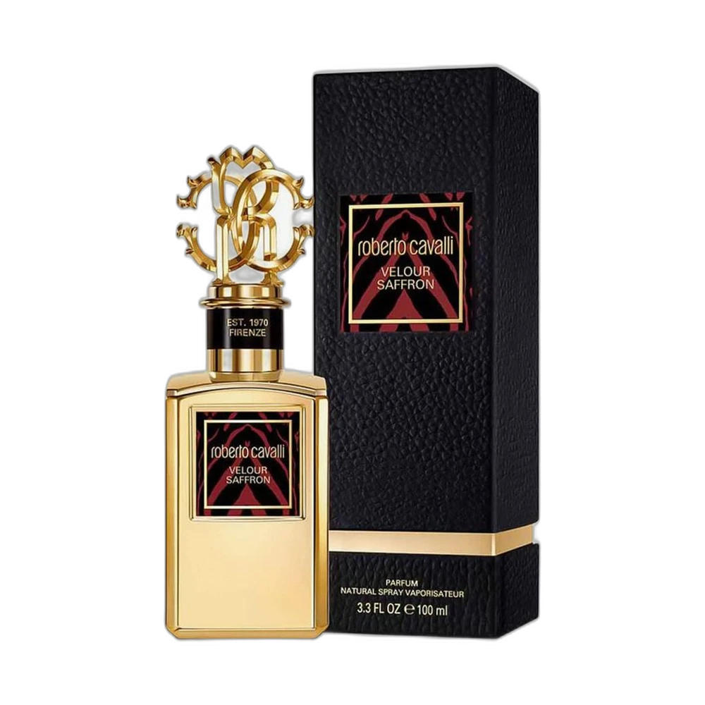 ROBERTO CAVALLI VELOUR SAFFRON 100ml