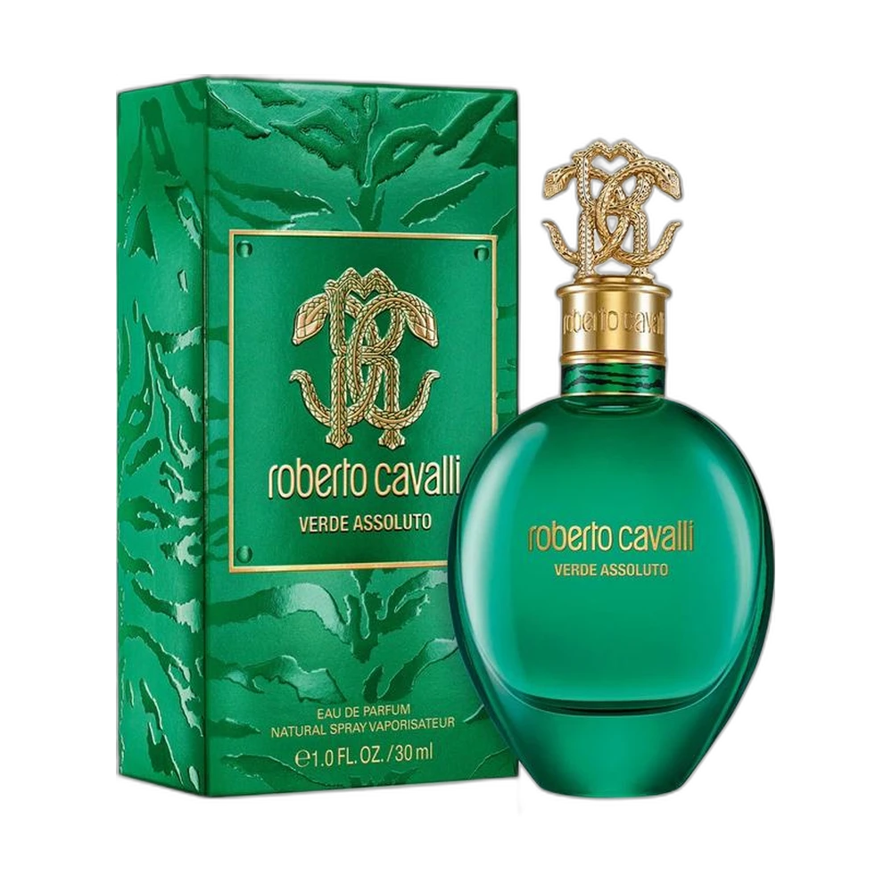 ROBERTO CAVALLI VERDE ASSOLUTO 30ml