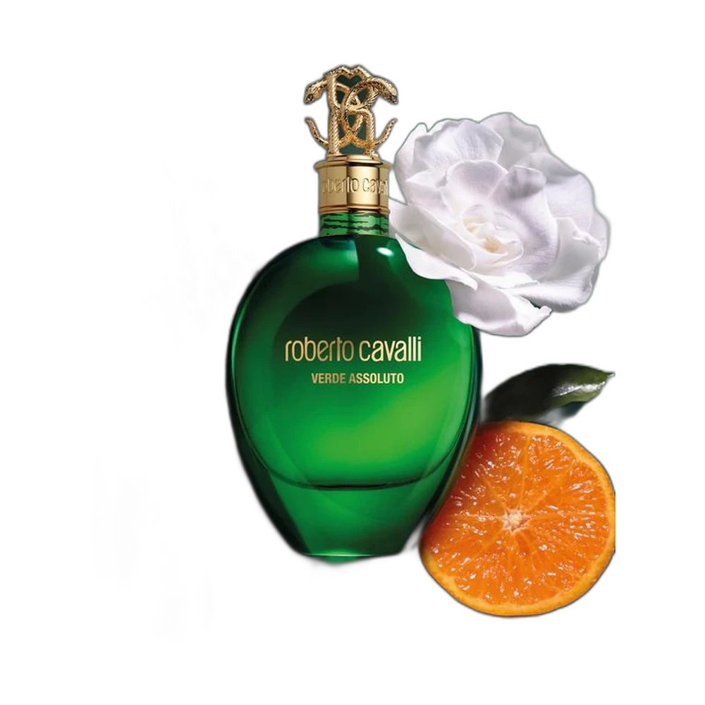 ROBERTO CAVALLI VERDE ASSOLUTO 75ml тестер