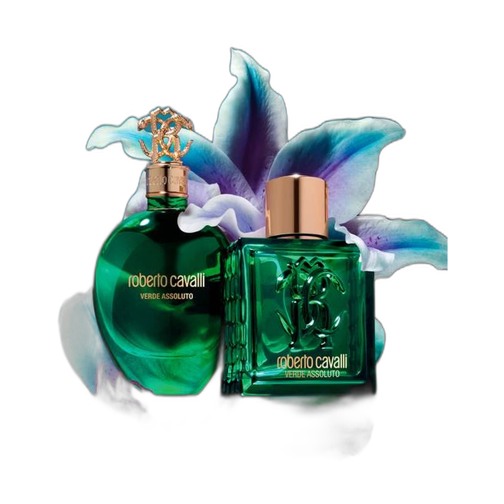 ROBERTO CAVALLI VERDE ASSOLUTO 75ml