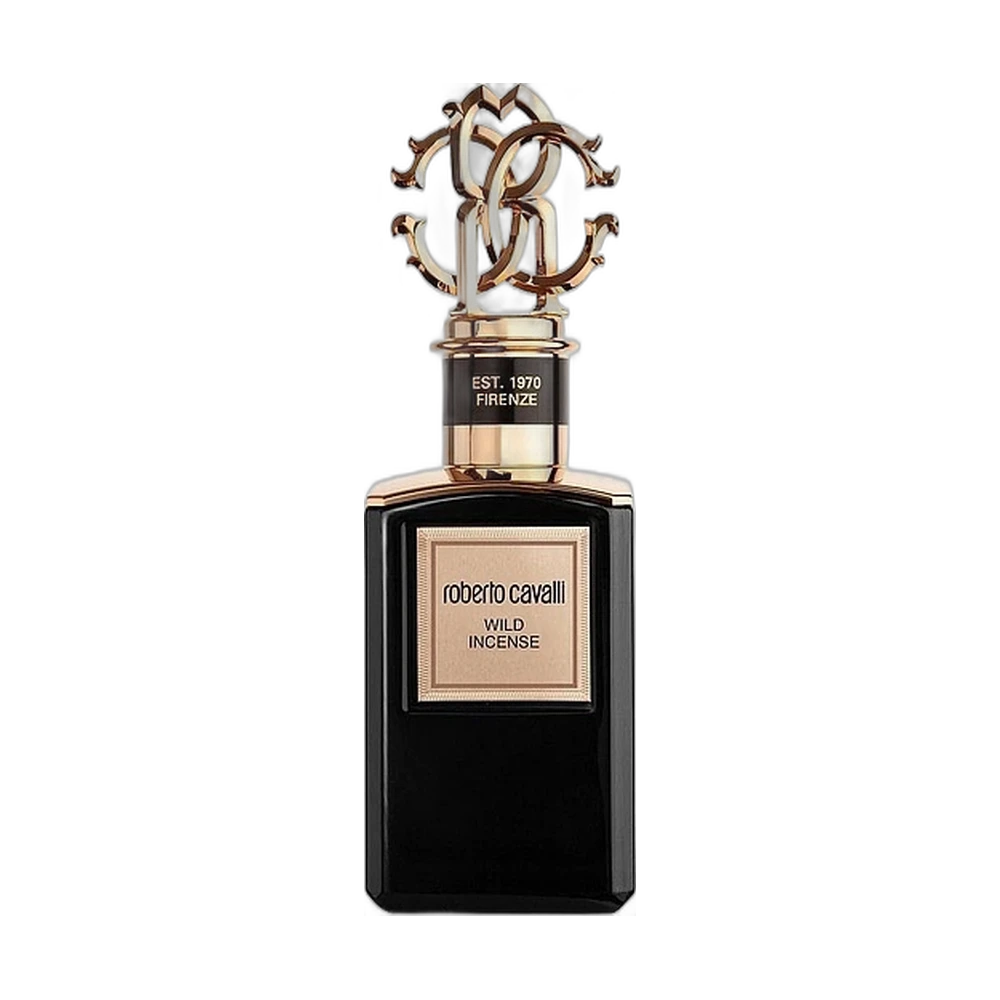 ROBERTO CAVALLI WILD INCENSE edp 100ml TESTER
