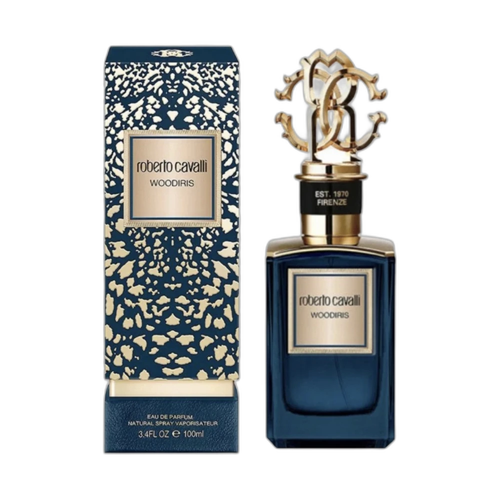 ROBERTO CAVALLI WOODIRIS edp 100ml