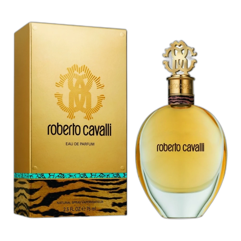 ROBERTO CAVALLI edp (w) 75ml