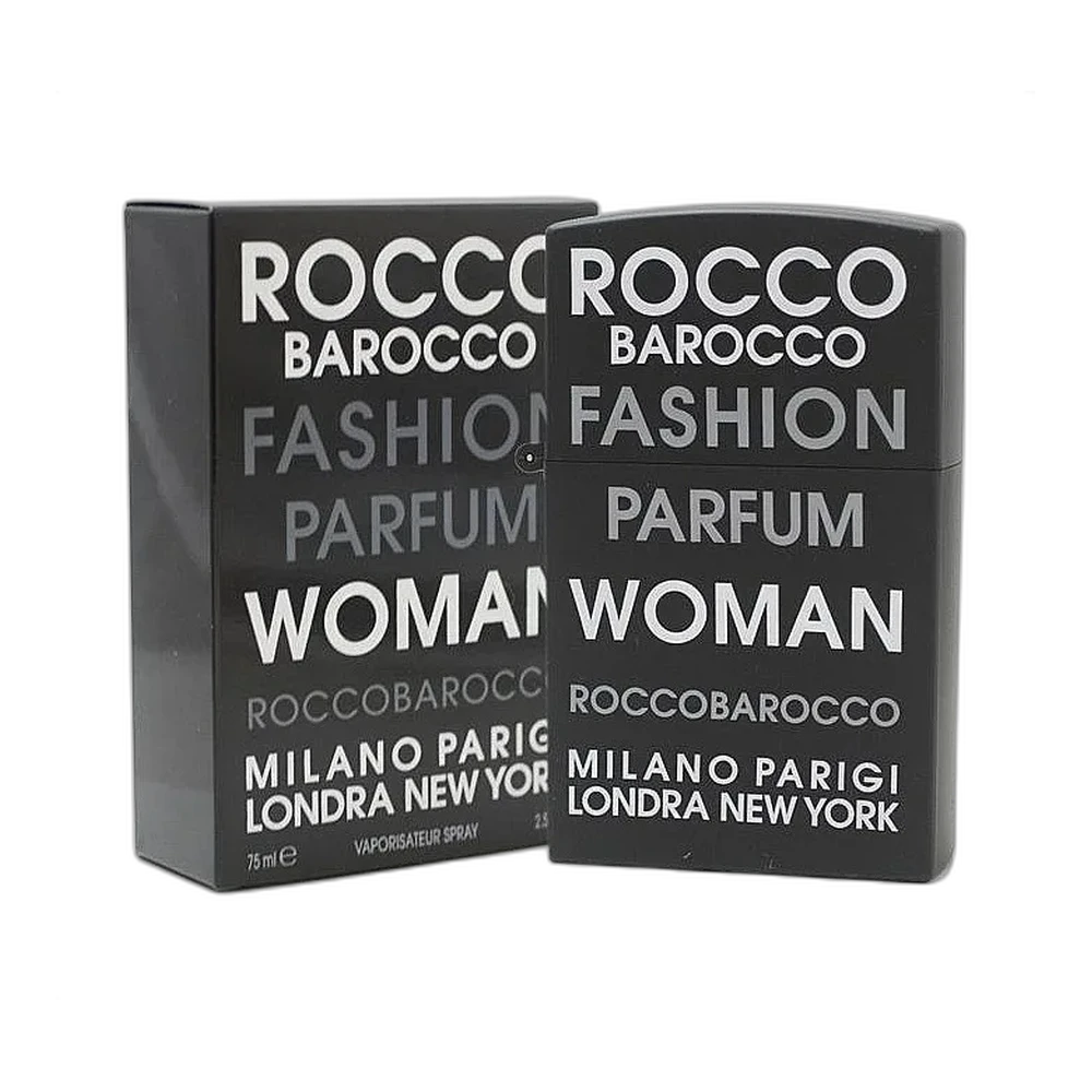 ROCCOBAROCCO FASHION edp (w) 75ml