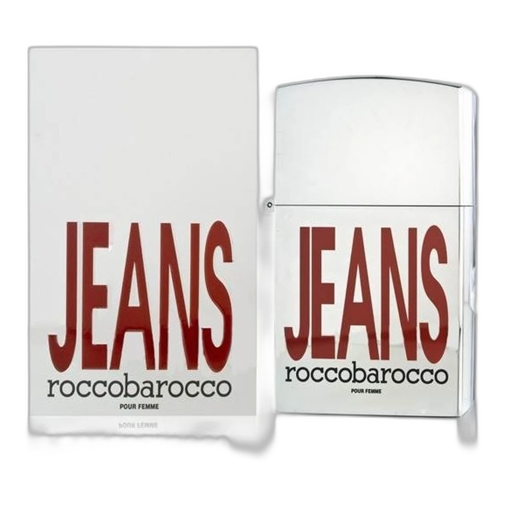 ROCCOBAROCCO JEANS edp (w) 75ml