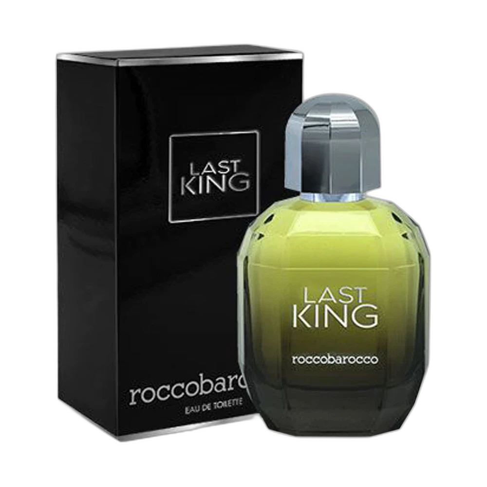 ROCCOBAROCCO LAST KING edt (m) 100ml