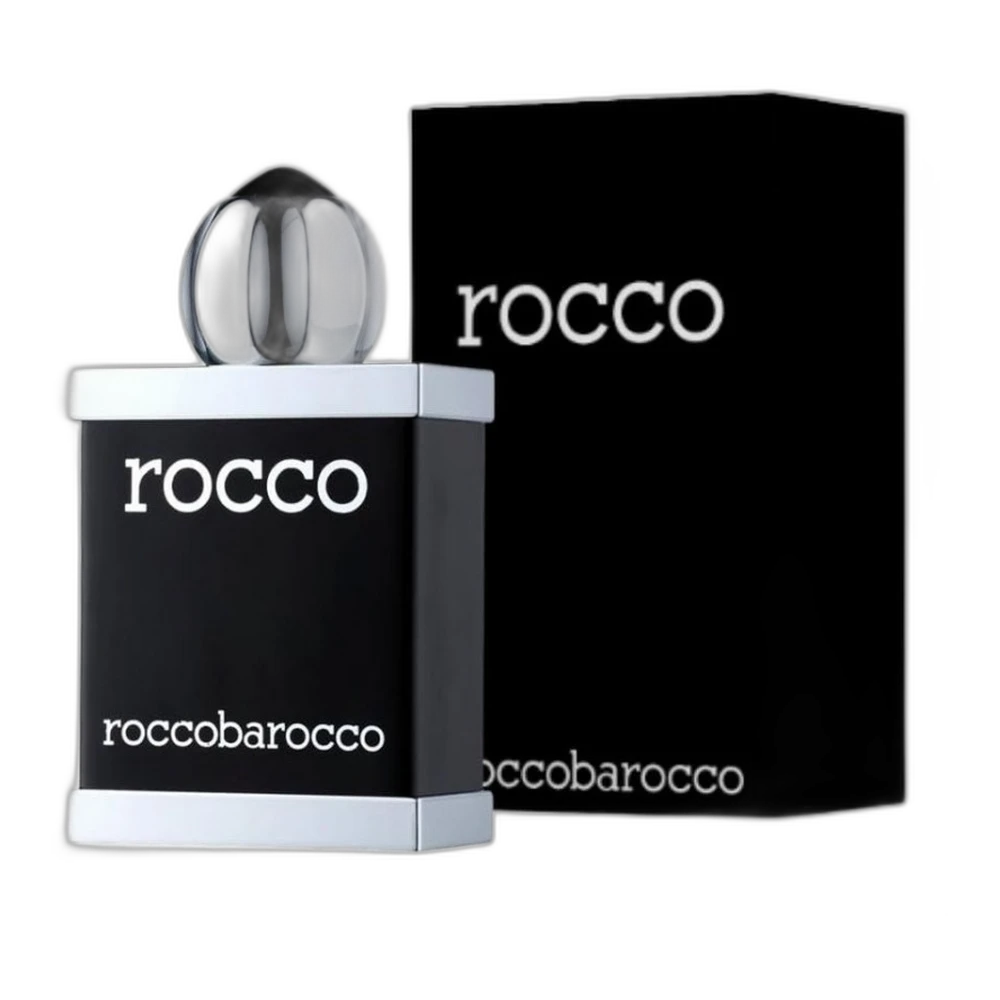 ROCCOBAROCCO ROCCO BLACK edt (m) 100ml