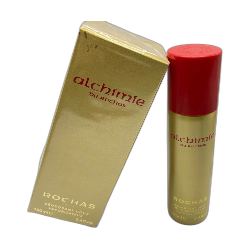 ROCHAS ALCHIMIE 100ml дезодорант