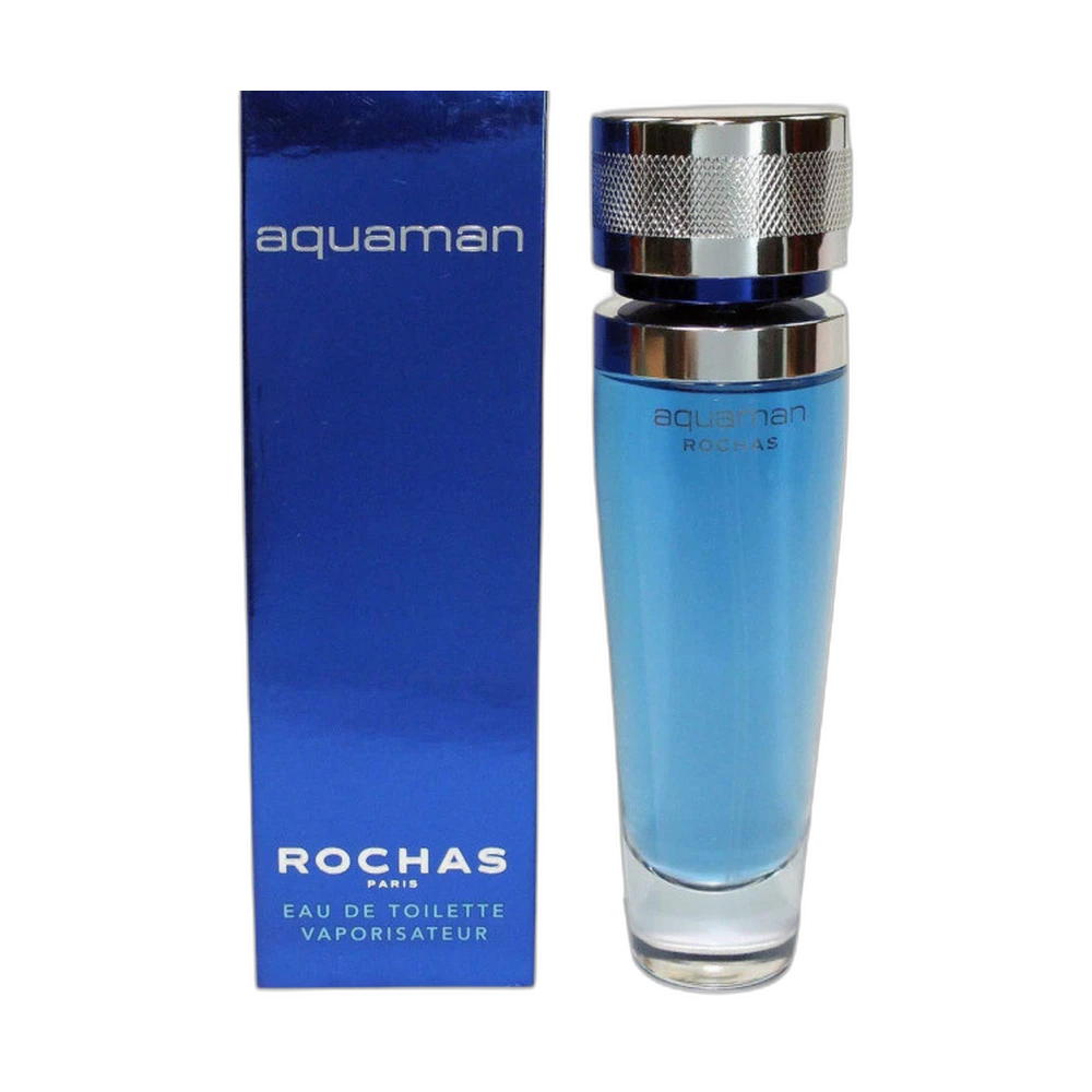 ROCHAS AQUAMAN 100ml тестер