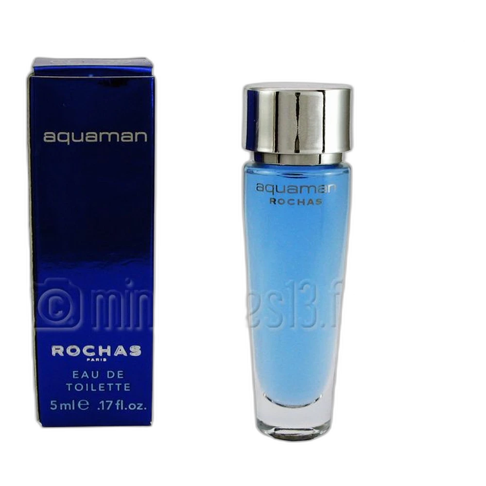 ROCHAS AQUAMAN 5ml mini