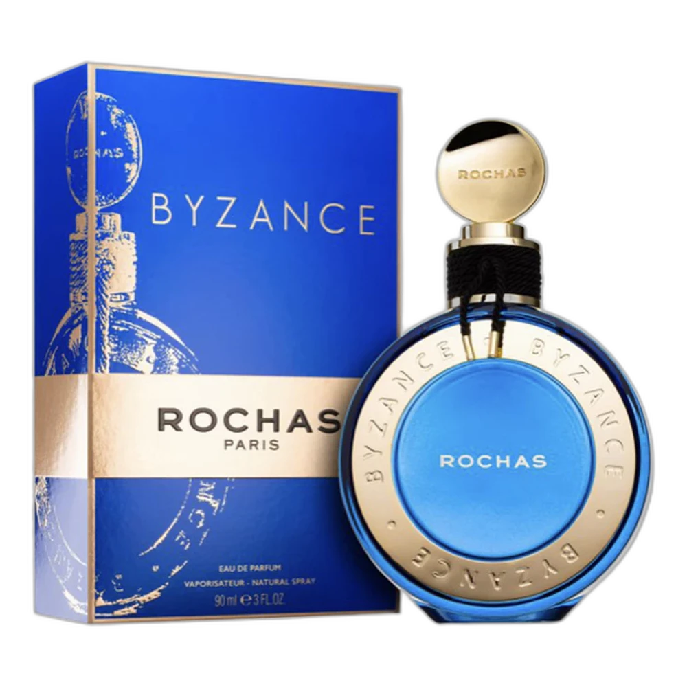 ROCHAS BYZANCE 2019 edp (w) 60ml TESTER