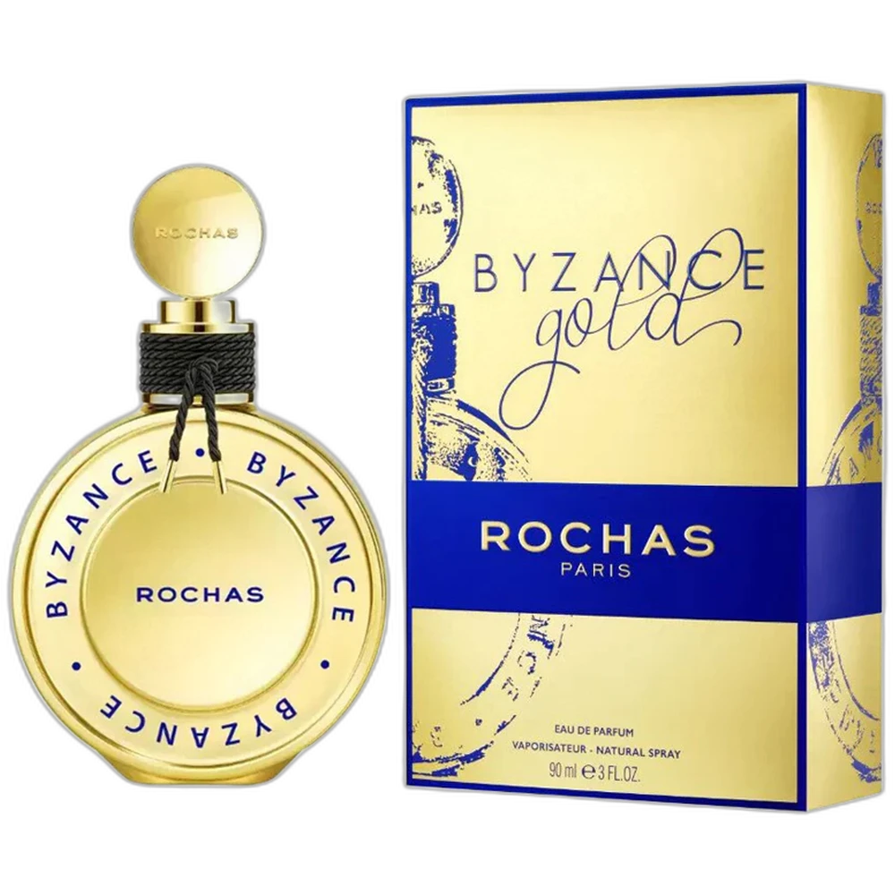 ROCHAS BYZANCE GOLD edp (w) 90ml