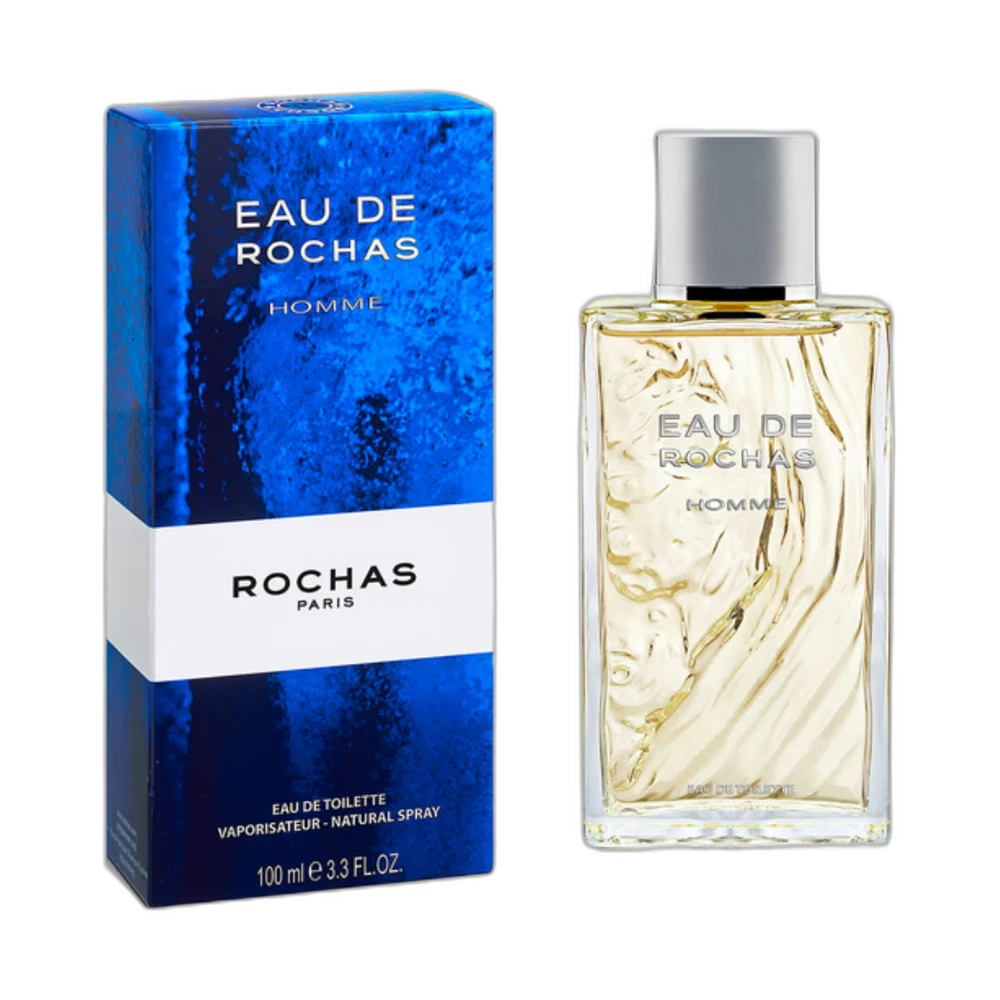 ROCHAS EAU DE ROCHAS 100ml