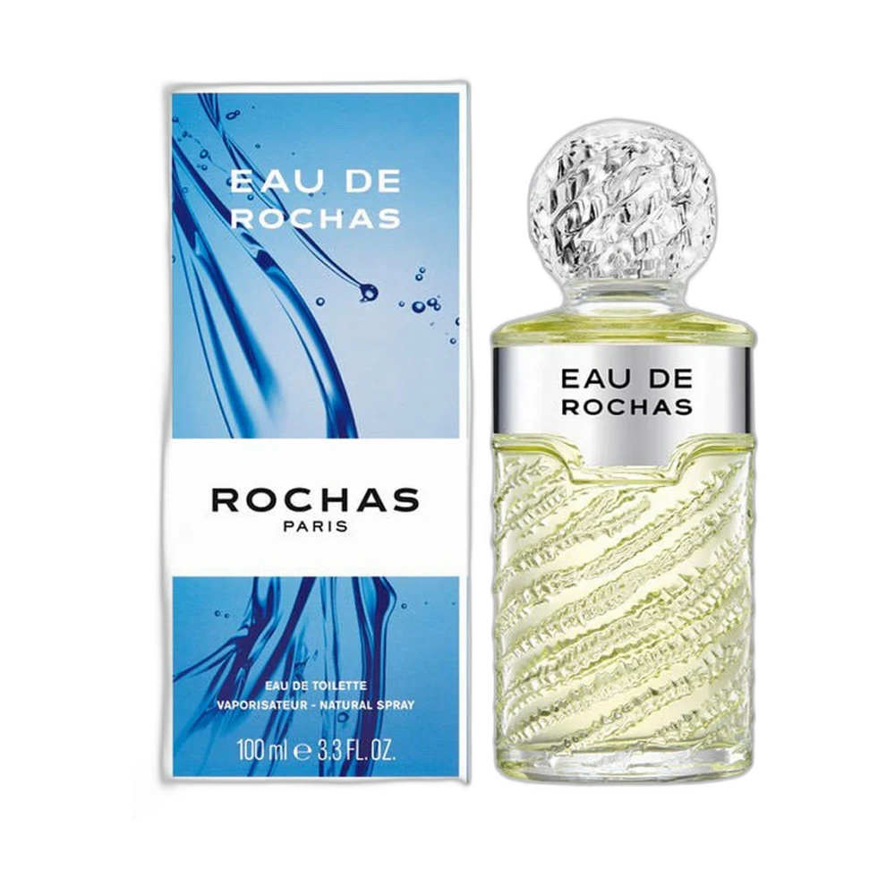 ROCHAS EAU DE ROCHAS edt (w) 100ml