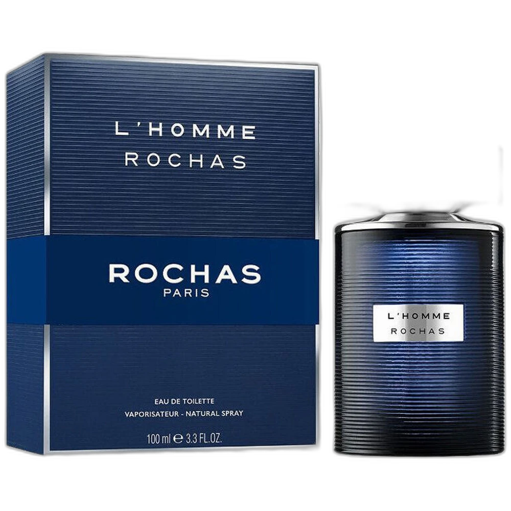 ROCHAS LHOMME 100ml