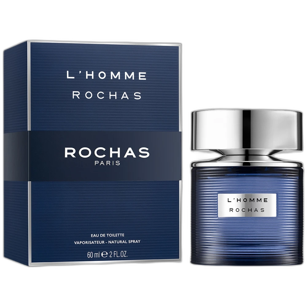 ROCHAS LHOMME 60ml