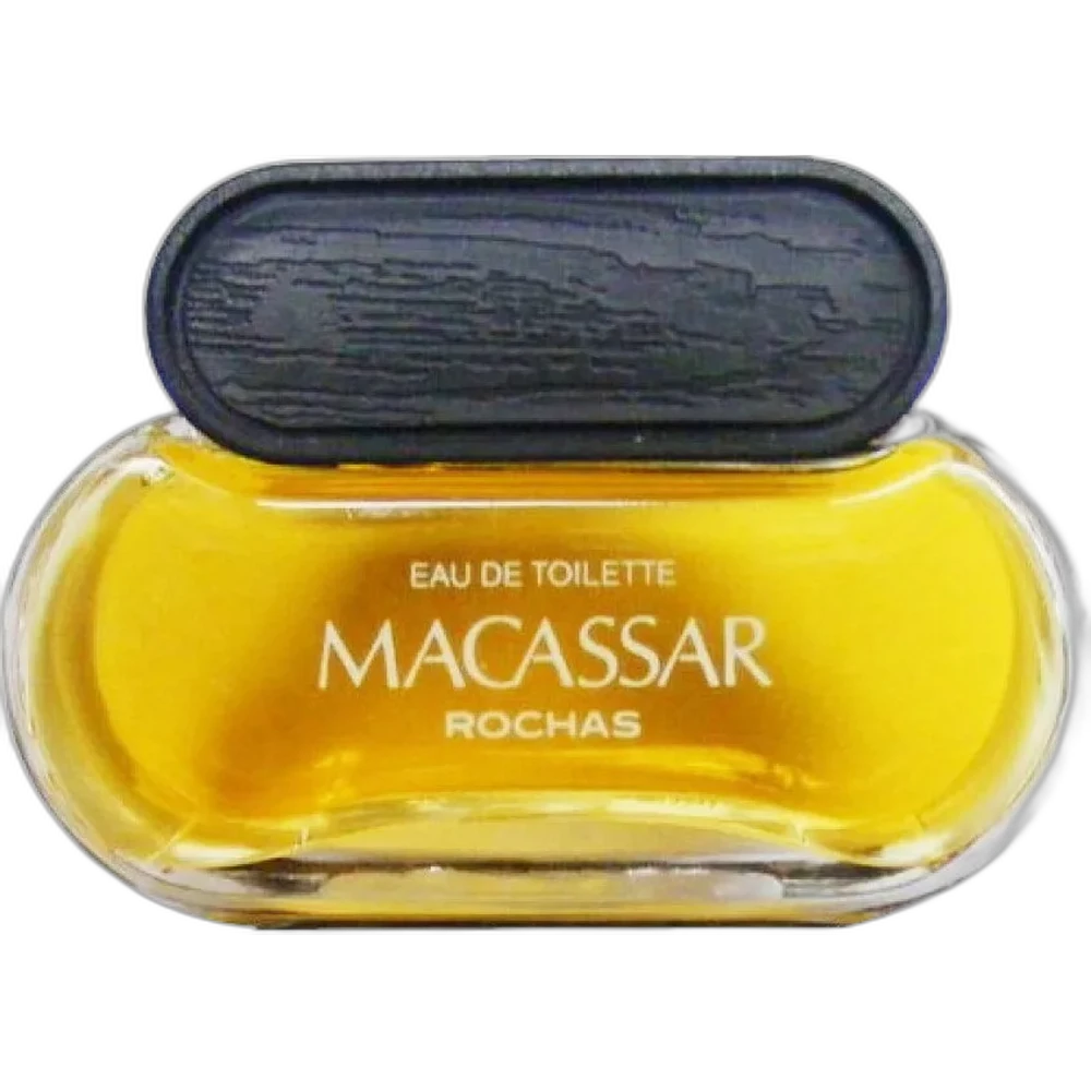 ROCHAS MACASSAR edt (m) 5ml mini VINTAGE