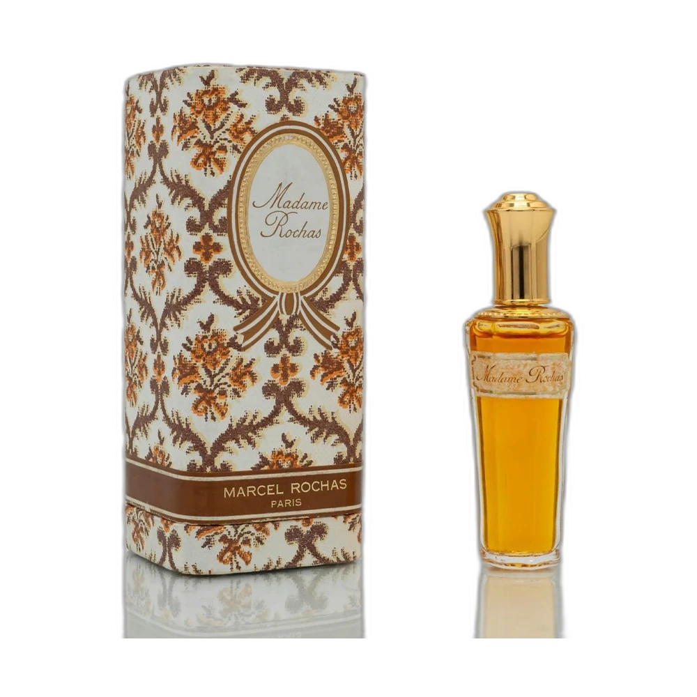 ROCHAS MADAME (w) 5ml parfume VINTAGE