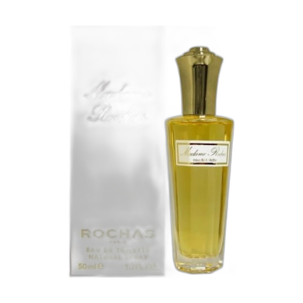 ROCHAS MADAME edc 50ml тестер винтаж