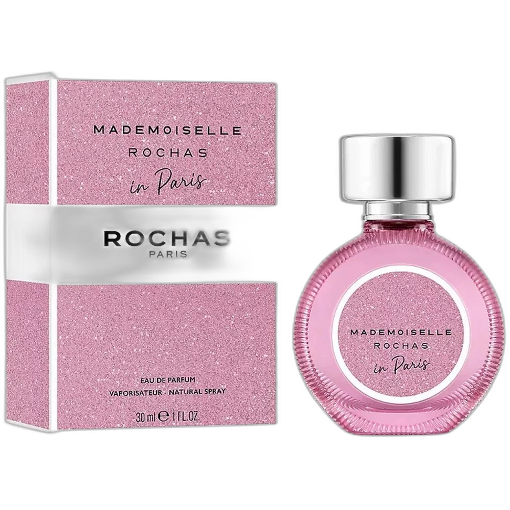 ROCHAS MADEMOISELLE ROCHAS IN PARIS edp (w) 30ml