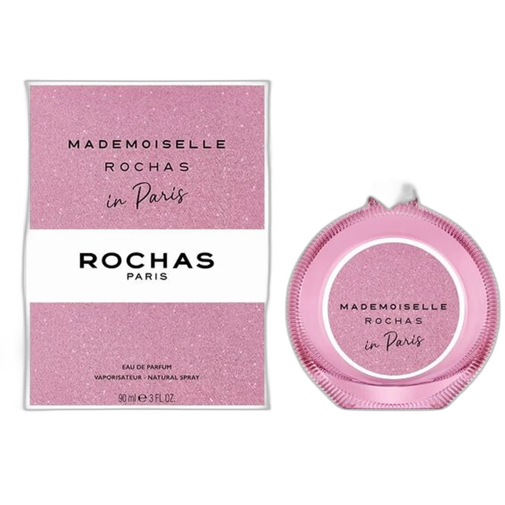 ROCHAS MADEMOISELLE ROCHAS IN PARIS edp (w) 90ml