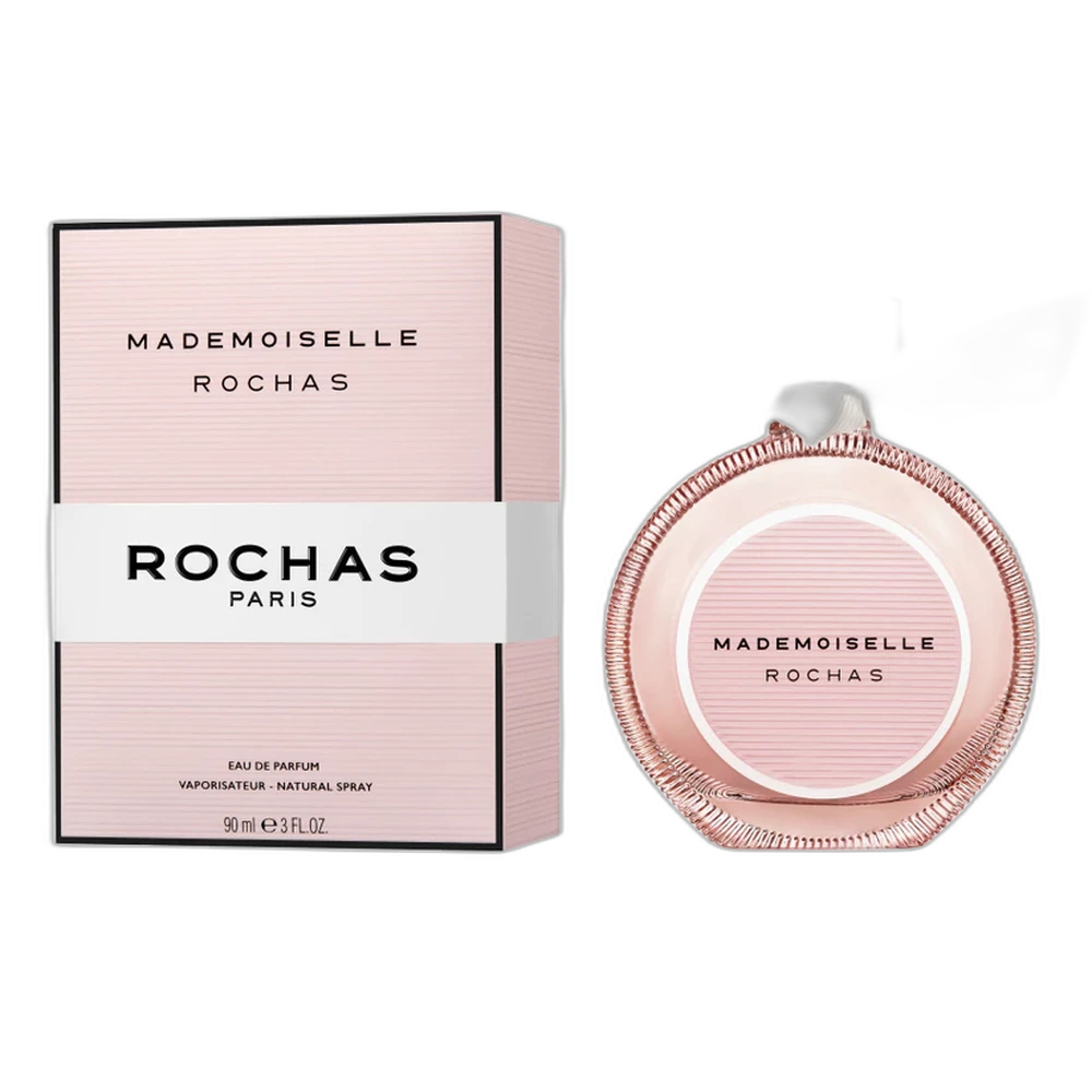 ROCHAS MADEMOISELLE edp (w) 90ml