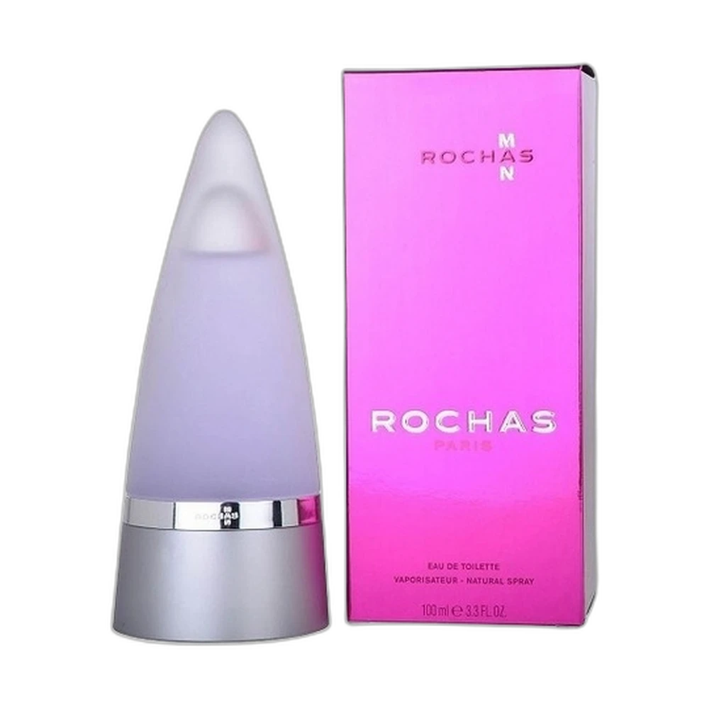 ROCHAS MAN edt (m) 100ml