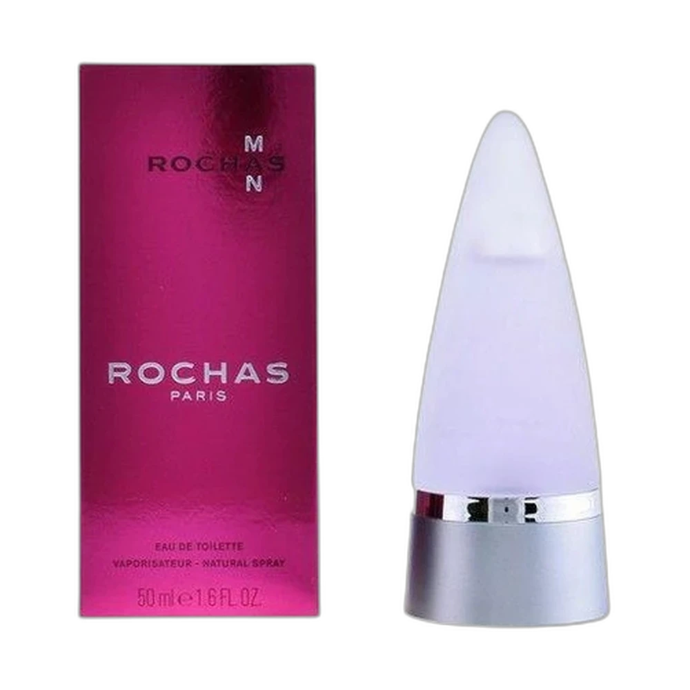 ROCHAS MAN edt (m) 50ml