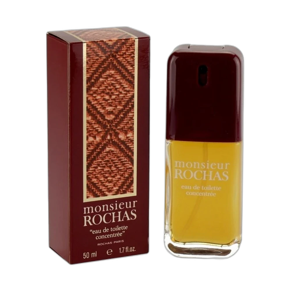 ROCHAS MONSIEUR ROCHAS edt (m) 75ml