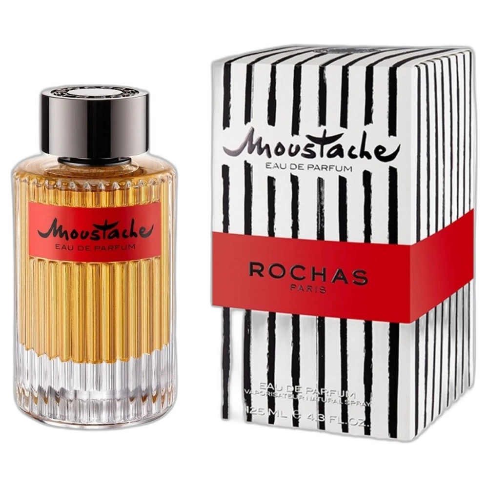 ROCHAS MOUSTACHE edp (m) 75ml