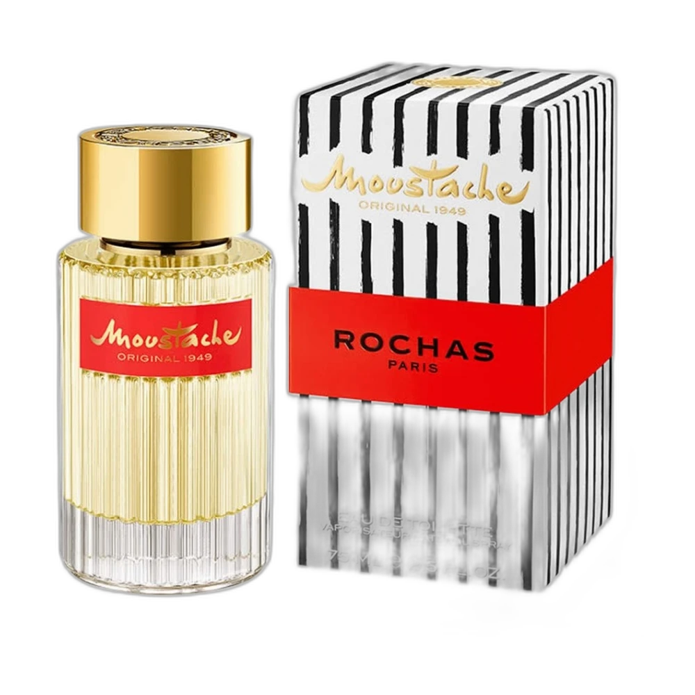 ROCHAS MOUSTACHE edt (m) 100ml